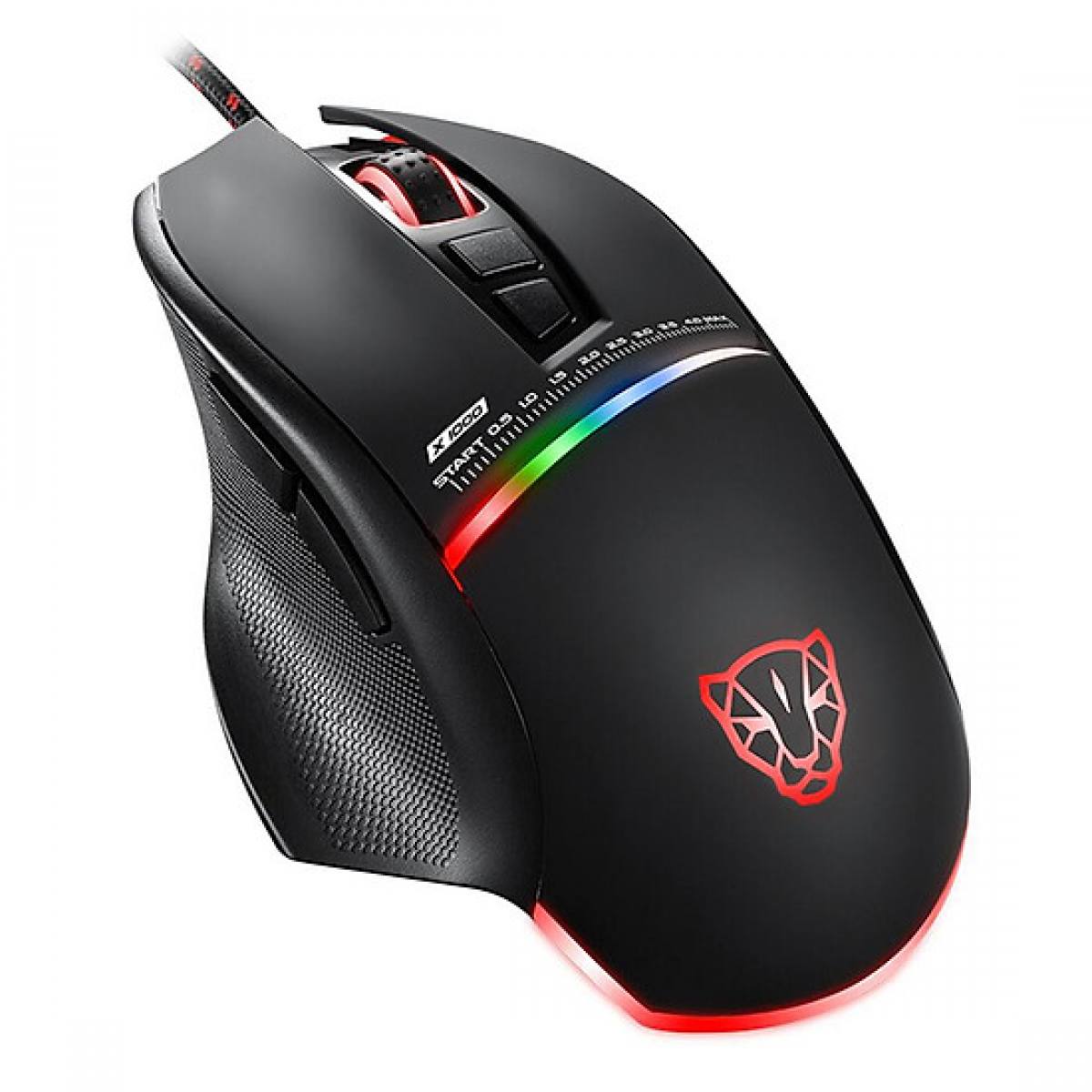 Motospeed V10 RGB Gaming mouse